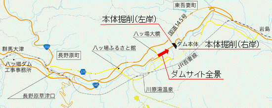 キャプチャ地図