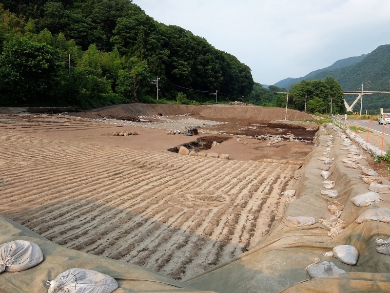 中棚Ⅱ遺跡